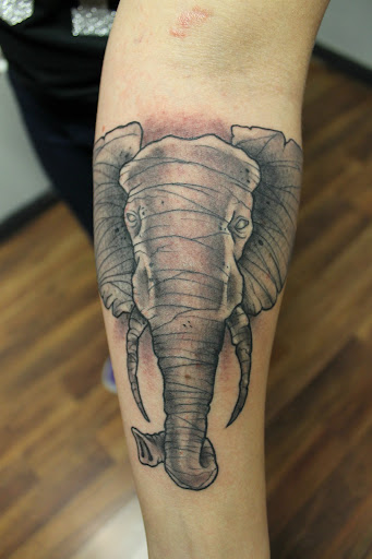 Tattoo Shop «OLD TOWN INK», reviews and photos, 7154 E 2nd St, Scottsdale, AZ 85251, USA