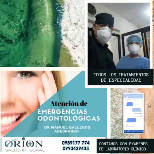 ORION SALUD INTEGRAL - Guayaquil