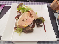 Foie gras du Restaurant français Le Cottage à Biscarrosse - n°6
