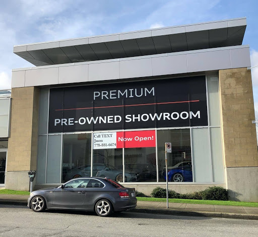 Premium Luxury Pre-Owned