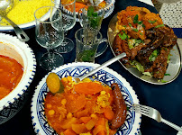 Couscous du Restaurant tunisien La Fontaine à Marseille - n°19