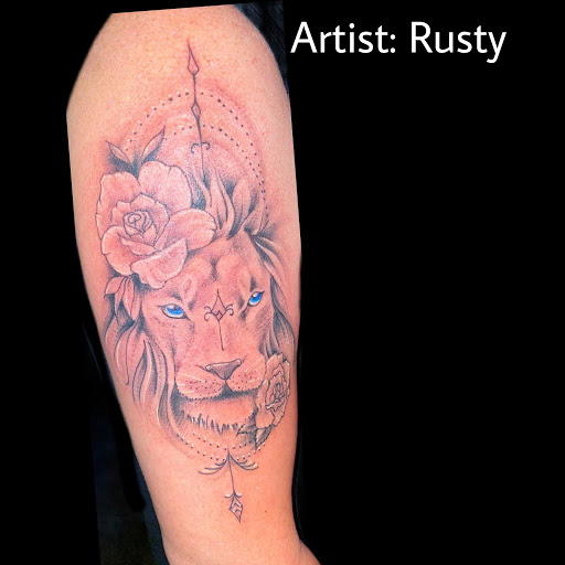 Explore body tattoo ideas, creative tattoo ideas in Florence, available at West Coast Tattoo & Body Piercing