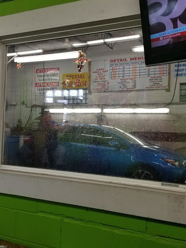 Car Wash «Brothers Car Wash», reviews and photos, 9816 S Kedzie Ave, Evergreen Park, IL 60805, USA