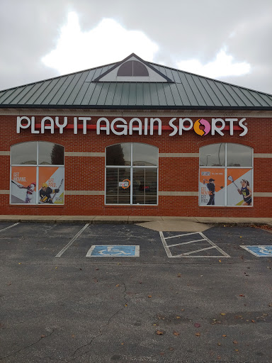 Sporting Goods Store «Play It Again Sports Evansville», reviews and photos, 6219 Vogel Rd #104, Evansville, IN 47715, USA