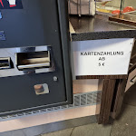 Photo n°3 de l'avis de Hamad.a fait le 04/12/2022 à 08:42 sur le  Alpen Imbiss à Munich