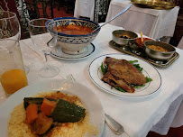 Couscous du Restaurant marocain Marrakech à Paris - n°13