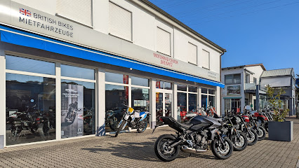 Motorrad-Center Dreispitz