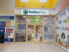 Patika Plusz Gyógyszertár
