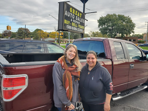 Used Car Dealer «GREAT AUTO SALES», reviews and photos, 5840 Arden Ave, Warren, MI 48092, USA