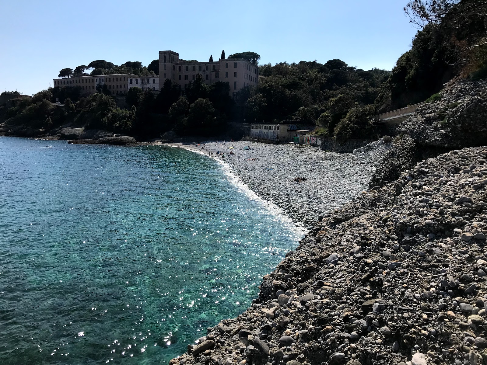Photo de Spiaggia dei Bergamaschi #alt_locality_no