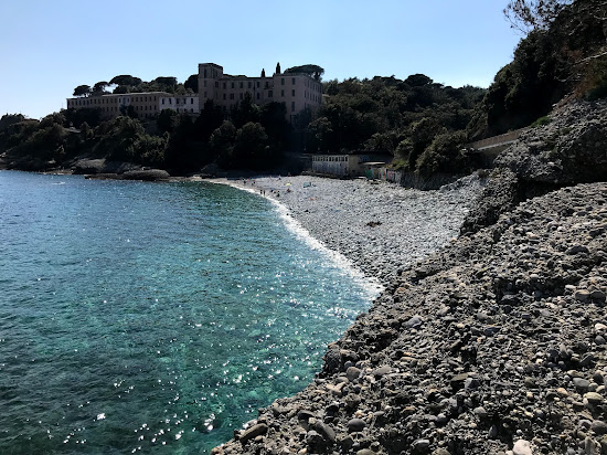Spiaggia dei Bergamaschi