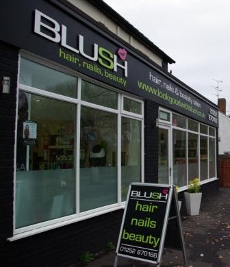 Blush Hair Nails & Beauty Salon Ltd
