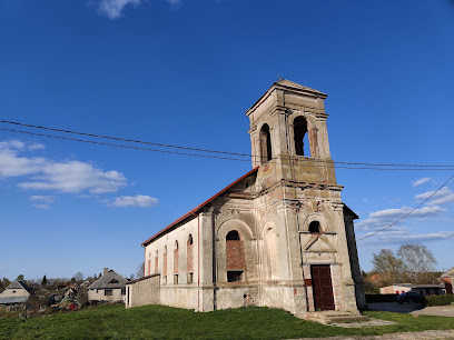 Virbalio evangelikų liuteronų bažnyčia