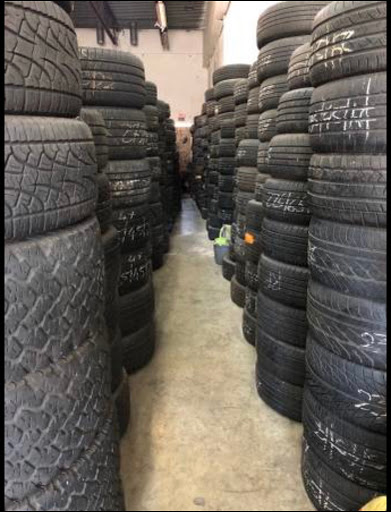 South Burnaby Used Tires