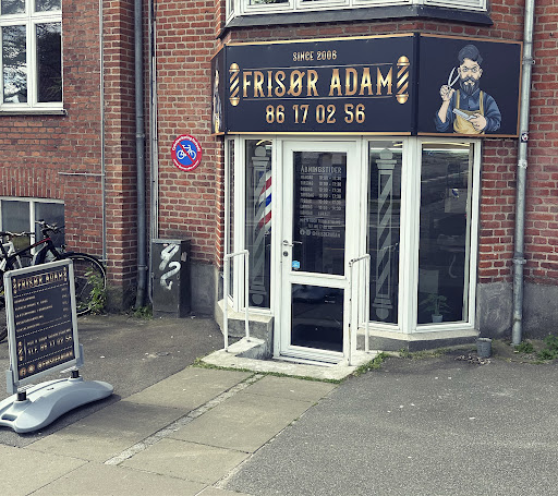 FRISØR ADAM in Aarhus, Aarhus