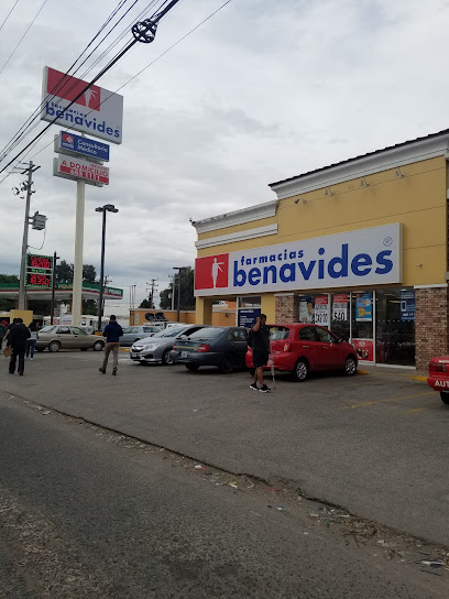 Farmacia Benavides, , Ranchito Mora