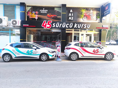 45 Alaşehir Sürücü Kursu