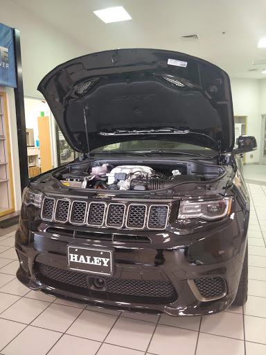 Jeep Dealer «Haley Chrysler Dodge Jeep Ram - Airport», reviews and photos, 5400 S Laburnum Ave, Richmond, VA 23231, USA