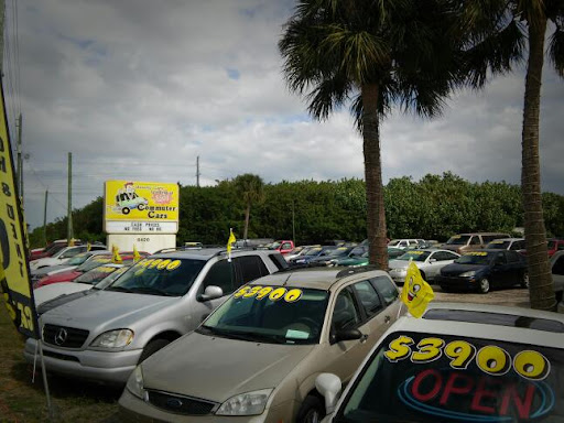 Used Car Dealer «Commuter Cars», reviews and photos, 6420 US-1, Port St Lucie, FL 34952, USA