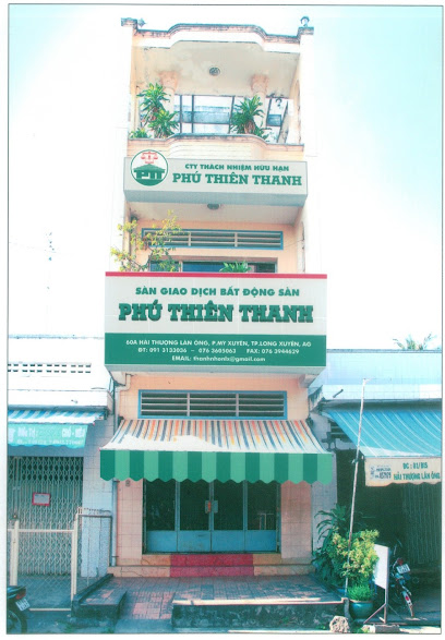 Phu Thien Thanh Estate Transactioin Center