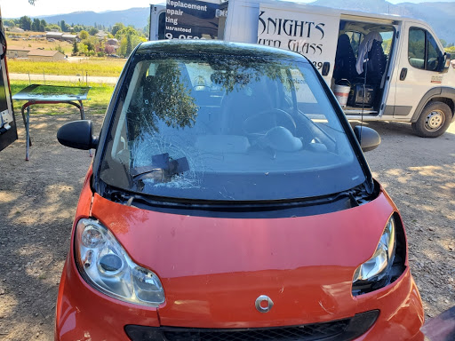 Window Tinting Service «Knights Auto Glass And Window Tinting», reviews and photos