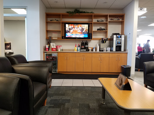 Nissan Dealer «East Valley Nissan», reviews and photos, 6354 E Test Dr, Mesa, AZ 85206, USA