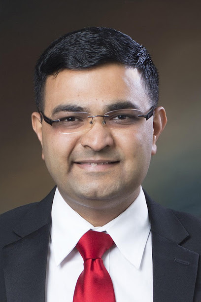 Smit Chauhan, MD