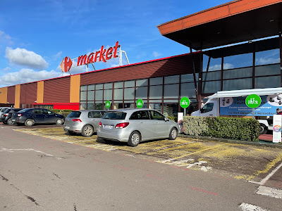 Carrefour Drive Villers-Bocage Clémenceau à Villers-Bocage