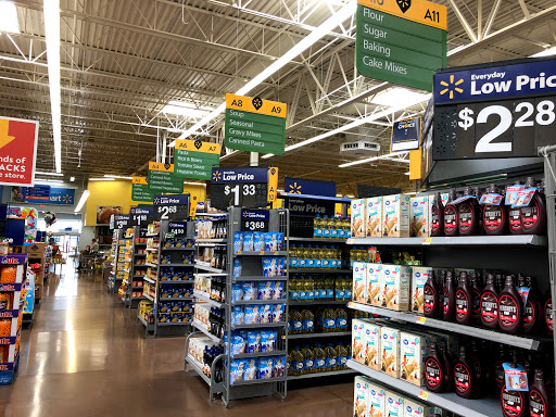 Department Store «Walmart Supercenter», reviews and photos, 10392 Fremont Pike, Perrysburg, OH 43551, USA
