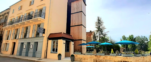 Hôtel Restaurant des Augustins à Saint-Cyprien