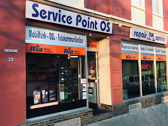 Service Point OS