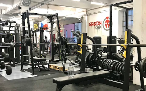 Spartan Gym image