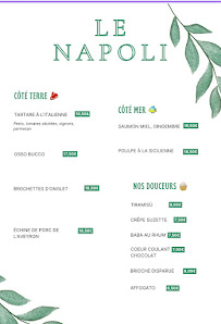 Les plus récentes photos du Pizzeria Le Napoli à Fréjus - n°3