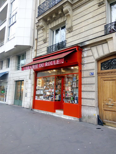 Librairie du Roule à Neuilly-sur-Seine