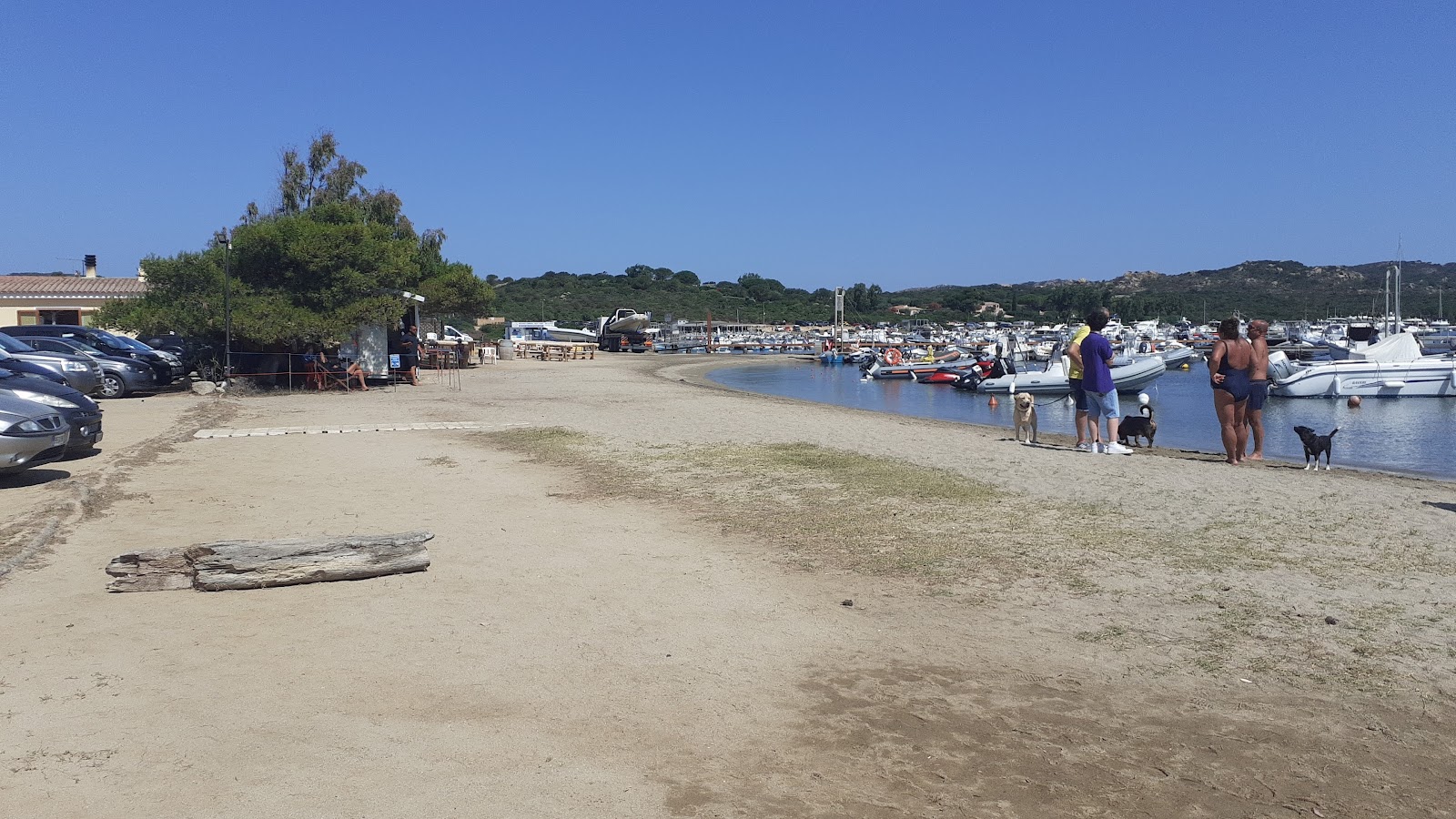Spiaggia di Porto Pozzo photo #8