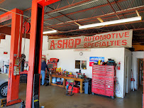 A-Shop Automotive Specialties - Photo 4 - Car repair in Spring, TX, The Woodlands