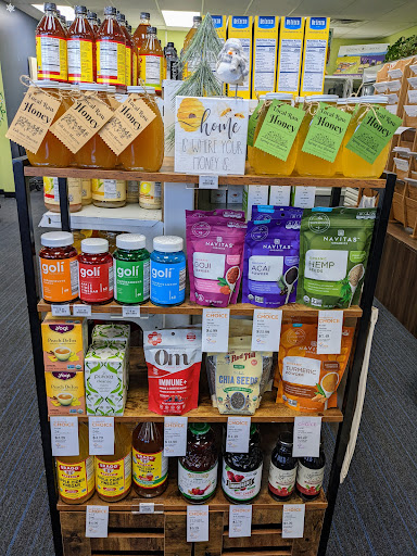 Health Food Store «Pass Health Foods», reviews and photos, 7228 W College Dr, Palos Heights, IL 60463, USA