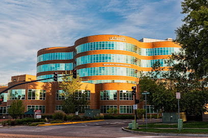 UCHealth General and Vascular Surgery - Memorial Hospital Central