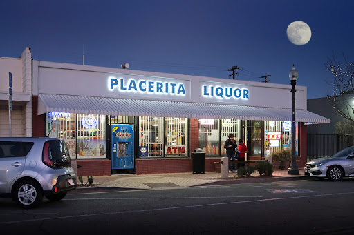 Placerita Liquor Store