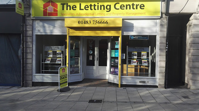 The Letting Centre - Woking