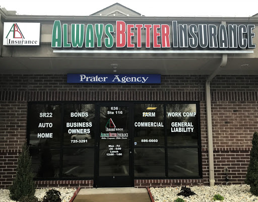 Always Better Insurance Inc.