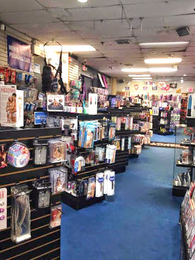 Lingerie Store «Romantic Depot», reviews and photos, 6 Frontage St, Elmsford, NY 10523, USA