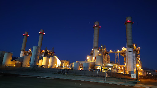 Thermal power plant Moreno Valley