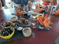 Plats et boissons du Bar-restaurant à huîtres Le Ponton à Lège-Cap-Ferret - n°13