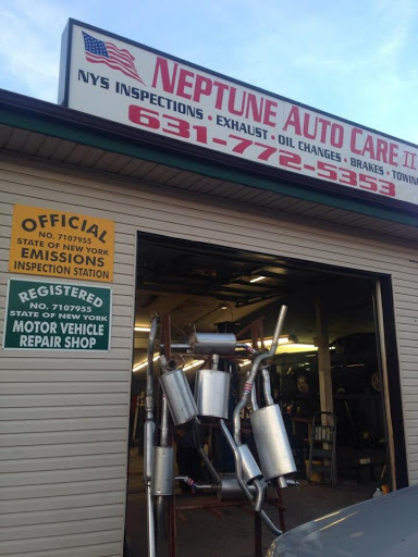 Auto Repair Shop «Neptune Auto Care», reviews and photos, 11 Vernon Ave, Mastic, NY 11950, USA