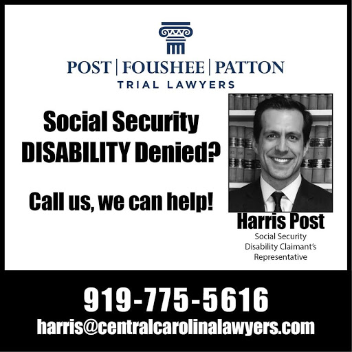 Personal Injury Attorney «Doster, Post, Foushee, Post & Patton, P.A.», reviews and photos
