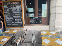 Restaurant Luca e Andrea à Milan - menu / carte