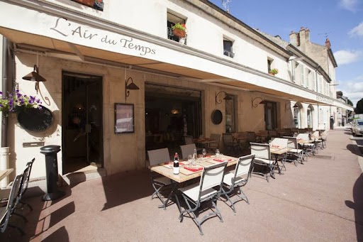 Restaurant L'Air du Temps à Beaune