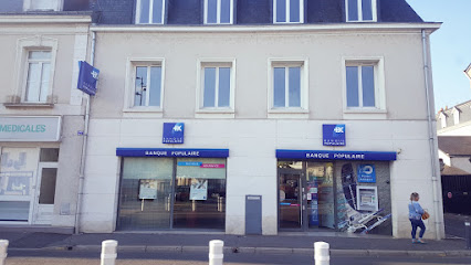 Photo du Banque Banque Populaire Val de France à La Riche