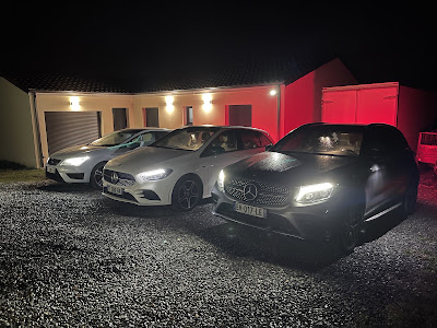 Auto Luxe Importation 17 à Saint-Simon-de-Bordes